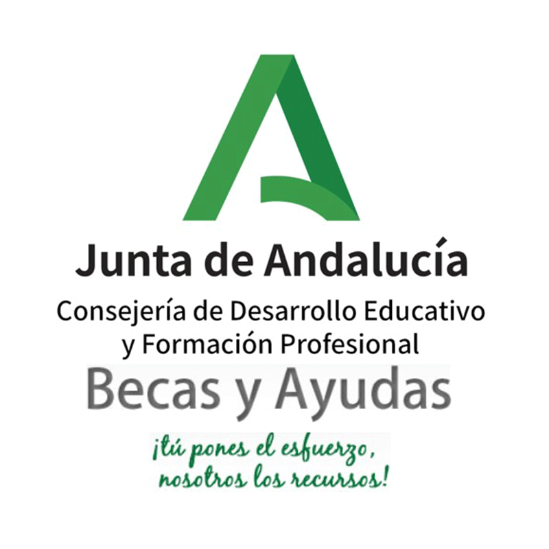 Becas y Ayudas de la Junta de Andalucía