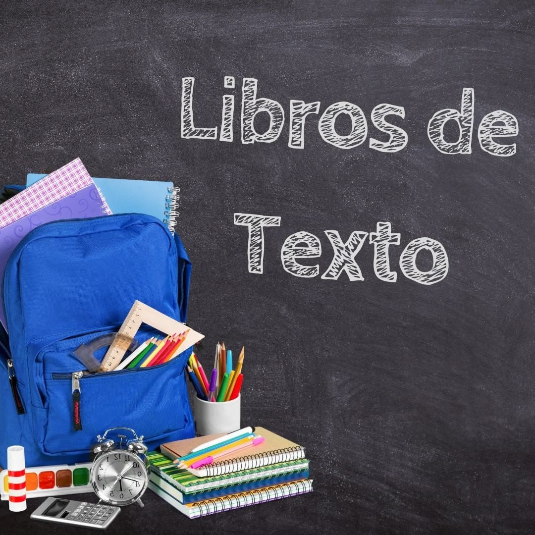 Libros de texto 24/25