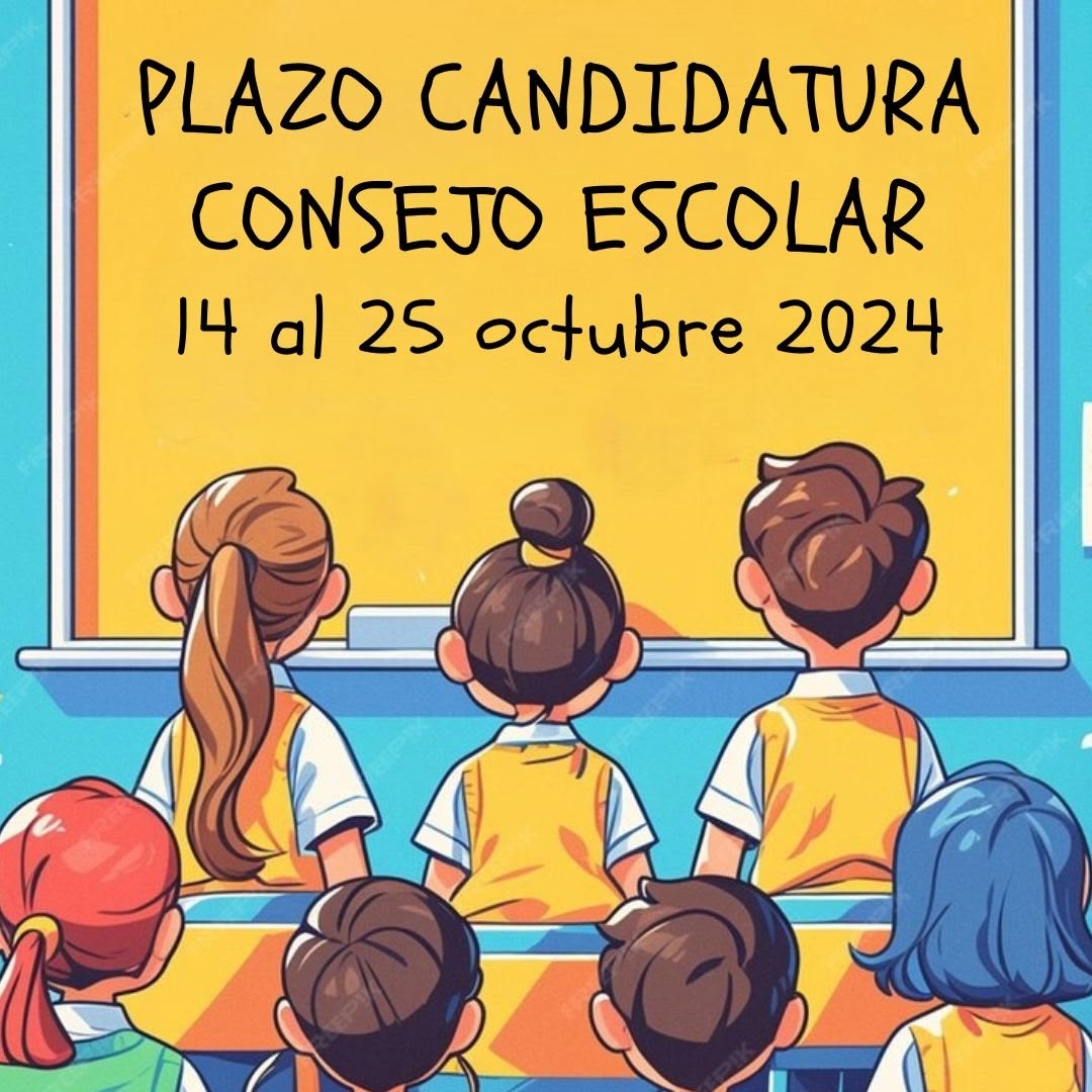 Calendario Escolar Curso 2024/25