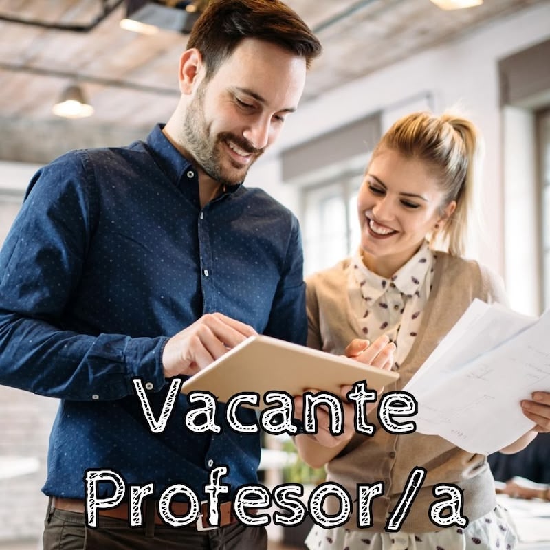 Vacante de profesorado