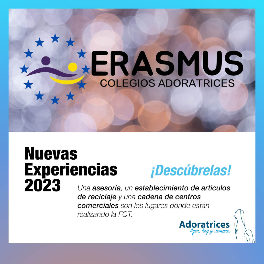Experiencias Erasmus 2023