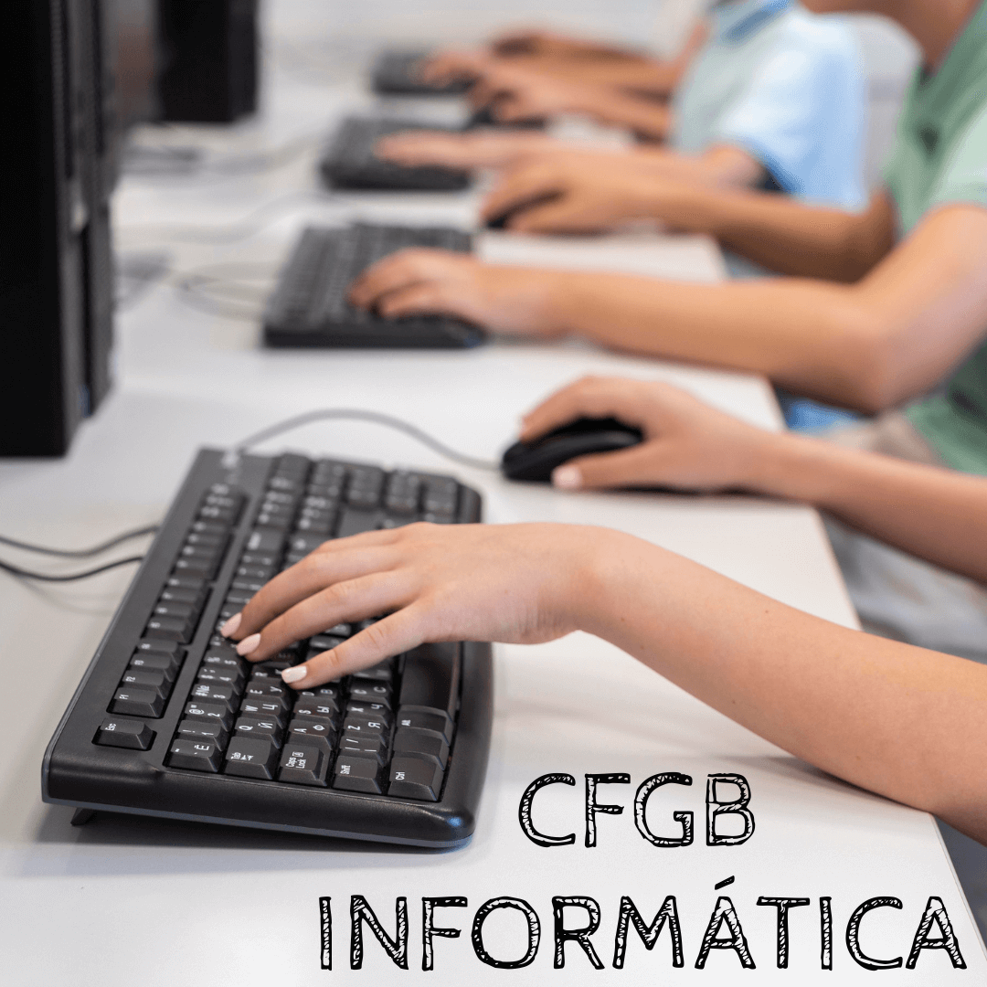 Oferta Educativa 2023 CFGB Informática